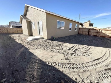 This 3 Bedroom 2 Bath 3 car garage new home is located on an on The Golf Club of Fernley in Nevada - for sale on GolfHomes.com, golf home, golf lot