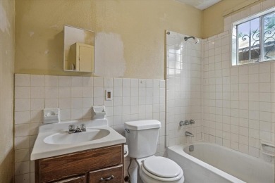 Located in the Trinity Heights-Cedar Crest area of Oak Cliff on Cedar Crest Golf Course in Texas - for sale on GolfHomes.com, golf home, golf lot