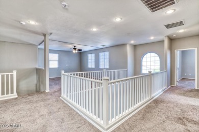 Discover this stunning 5-bedroom, 3-bathroom home with a 3-car on The Golf Club At Johnson Ranch in Arizona - for sale on GolfHomes.com, golf home, golf lot