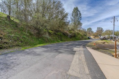 Amazing Lake Views from this R-2 Zoned Lot. Lots of potential on The Club at Copper Valley Golf Course in California - for sale on GolfHomes.com, golf home, golf lot