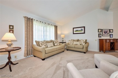 Super nice estate home in Fiddlesticks has the perfect set up on Fiddlesticks Country Club in Florida - for sale on GolfHomes.com, golf home, golf lot