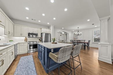 Overlooking the picturesque #7 fairway of the National Course on Reynolds Lake Oconee - The Oconee in Georgia - for sale on GolfHomes.com, golf home, golf lot