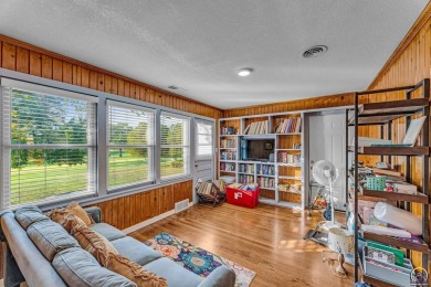 Come fall in love with this well maintained ranch-style home! on Topeka Country Club in Kansas - for sale on GolfHomes.com, golf home, golf lot