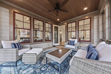 Overlooking the picturesque #7 fairway of the National Course on Reynolds Lake Oconee - The Oconee in Georgia - for sale on GolfHomes.com, golf home, golf lot