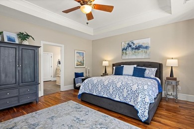 Luxurious Living Amidst Thriving Pecan Orchards in this on Pecan Plantation Country Club in Texas - for sale on GolfHomes.com, golf home, golf lot