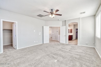 Discover this stunning 5-bedroom, 3-bathroom home with a 3-car on The Golf Club At Johnson Ranch in Arizona - for sale on GolfHomes.com, golf home, golf lot