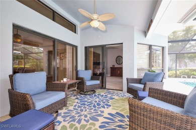 Super nice estate home in Fiddlesticks has the perfect set up on Fiddlesticks Country Club in Florida - for sale on GolfHomes.com, golf home, golf lot