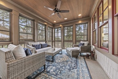 Overlooking the picturesque #7 fairway of the National Course on Reynolds Lake Oconee - The Oconee in Georgia - for sale on GolfHomes.com, golf home, golf lot