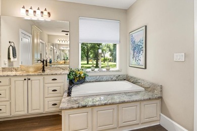 Luxurious Living Amidst Thriving Pecan Orchards in this on Pecan Plantation Country Club in Texas - for sale on GolfHomes.com, golf home, golf lot