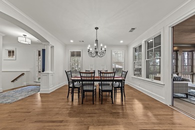 Overlooking the picturesque #7 fairway of the National Course on Reynolds Lake Oconee - The Oconee in Georgia - for sale on GolfHomes.com, golf home, golf lot