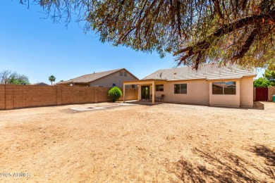 Welcome to this single-story gem nestled in the desirable on The Golf Club At Johnson Ranch in Arizona - for sale on GolfHomes.com, golf home, golf lot