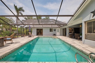 Super nice estate home in Fiddlesticks has the perfect set up on Fiddlesticks Country Club in Florida - for sale on GolfHomes.com, golf home, golf lot
