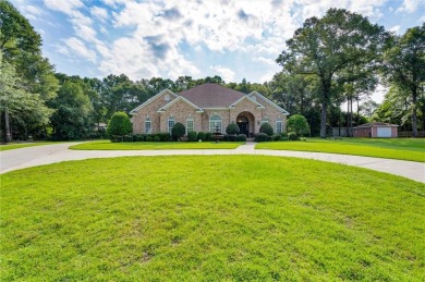 WOW! A CUSTOM BUILT HOME IN SOUGHT AFTER DAWES LAKE ESTATES IN on Meadowlake Golf Course in Alabama - for sale on GolfHomes.com, golf home, golf lot