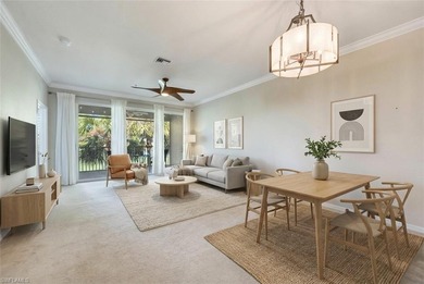 Immaculate 3-bedroom, 2-bath condo with a garage located in on Gateway Golf and Country Club in Florida - for sale on GolfHomes.com, golf home, golf lot