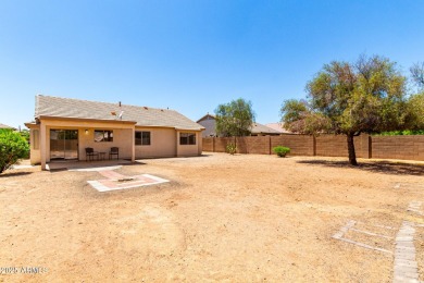 Welcome to this single-story gem nestled in the desirable on The Golf Club At Johnson Ranch in Arizona - for sale on GolfHomes.com, golf home, golf lot