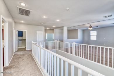 Discover this stunning 5-bedroom, 3-bathroom home with a 3-car on The Golf Club At Johnson Ranch in Arizona - for sale on GolfHomes.com, golf home, golf lot