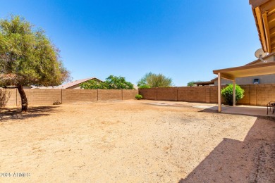 Welcome to this single-story gem nestled in the desirable on The Golf Club At Johnson Ranch in Arizona - for sale on GolfHomes.com, golf home, golf lot