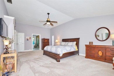 Super nice estate home in Fiddlesticks has the perfect set up on Fiddlesticks Country Club in Florida - for sale on GolfHomes.com, golf home, golf lot