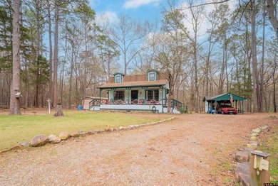 Charming cottage in the gated community of Tall Tree on on Cypress Creek Country Club in Texas - for sale on GolfHomes.com, golf home, golf lot