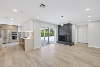 Welcome to this fully reimagined South Florida masterpiece! This on Lakeview Golf Club in Florida - for sale on GolfHomes.com, golf home, golf lot