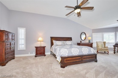 Super nice estate home in Fiddlesticks has the perfect set up on Fiddlesticks Country Club in Florida - for sale on GolfHomes.com, golf home, golf lot