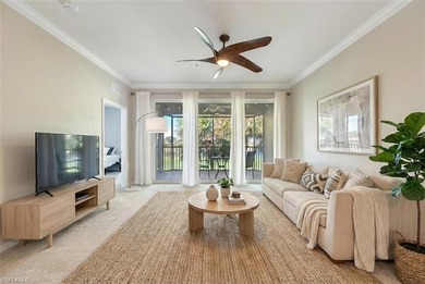 Immaculate 3-bedroom, 2-bath condo with a garage located in on Gateway Golf and Country Club in Florida - for sale on GolfHomes.com, golf home, golf lot