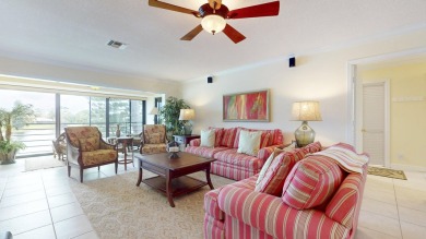 Immaculate 2nd floor three-bedroom, two-bathroom condo on Pipers Landing Country Club in Florida - for sale on GolfHomes.com, golf home, golf lot