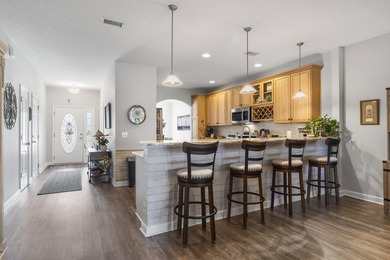 End-unit opportunity in Townhomes at Long Bay Club in Long's on Long Bay Club in South Carolina - for sale on GolfHomes.com, golf home, golf lot