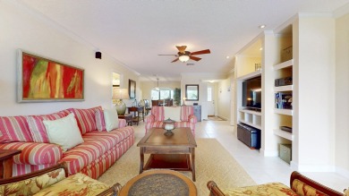 Immaculate 2nd floor three-bedroom, two-bathroom condo on Pipers Landing Country Club in Florida - for sale on GolfHomes.com, golf home, golf lot
