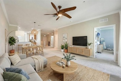 Immaculate 3-bedroom, 2-bath condo with a garage located in on Gateway Golf and Country Club in Florida - for sale on GolfHomes.com, golf home, golf lot