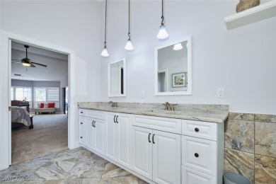 Super nice estate home in Fiddlesticks has the perfect set up on Fiddlesticks Country Club in Florida - for sale on GolfHomes.com, golf home, golf lot