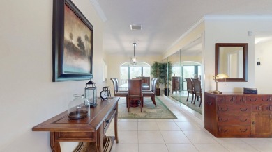 Immaculate 2nd floor three-bedroom, two-bathroom condo on Pipers Landing Country Club in Florida - for sale on GolfHomes.com, golf home, golf lot