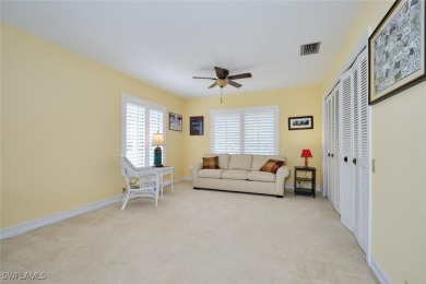 Super nice estate home in Fiddlesticks has the perfect set up on Fiddlesticks Country Club in Florida - for sale on GolfHomes.com, golf home, golf lot