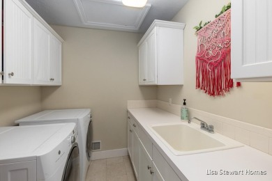 This charming 4 bed 3.5 bath home built in 2005 is a perfect fit on Egypt Valley Country Club  in Michigan - for sale on GolfHomes.com, golf home, golf lot