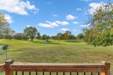 Come fall in love with this well maintained ranch-style home! on Topeka Country Club in Kansas - for sale on GolfHomes.com, golf home, golf lot
