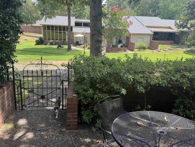 LIVE THE COUNTRY CLUB LIFESTYLE! Nestled adjacent to the on Pine Bluff Country Club in Arkansas - for sale on GolfHomes.com, golf home, golf lot