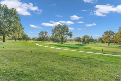 Come fall in love with this well maintained ranch-style home! on Topeka Country Club in Kansas - for sale on GolfHomes.com, golf home, golf lot