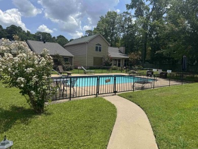 LIVE THE COUNTRY CLUB LIFESTYLE! Nestled adjacent to the on Pine Bluff Country Club in Arkansas - for sale on GolfHomes.com, golf home, golf lot