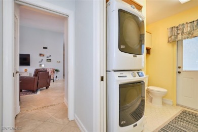 Super nice estate home in Fiddlesticks has the perfect set up on Fiddlesticks Country Club in Florida - for sale on GolfHomes.com, golf home, golf lot
