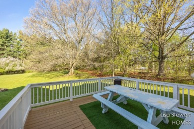 This charming 4 bed 3.5 bath home built in 2005 is a perfect fit on Egypt Valley Country Club  in Michigan - for sale on GolfHomes.com, golf home, golf lot
