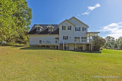 This charming 4 bed 3.5 bath home built in 2005 is a perfect fit on Egypt Valley Country Club  in Michigan - for sale on GolfHomes.com, golf home, golf lot