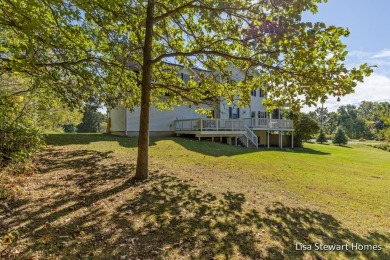 This charming 4 bed 3.5 bath home built in 2005 is a perfect fit on Egypt Valley Country Club  in Michigan - for sale on GolfHomes.com, golf home, golf lot