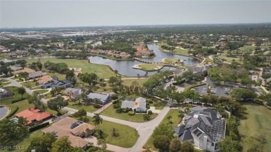 Super nice estate home in Fiddlesticks has the perfect set up on Fiddlesticks Country Club in Florida - for sale on GolfHomes.com, golf home, golf lot