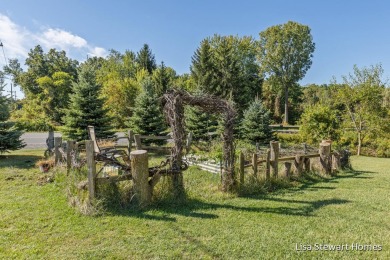 This charming 4 bed 3.5 bath home built in 2005 is a perfect fit on Egypt Valley Country Club  in Michigan - for sale on GolfHomes.com, golf home, golf lot