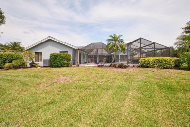 Super nice estate home in Fiddlesticks has the perfect set up on Fiddlesticks Country Club in Florida - for sale on GolfHomes.com, golf home, golf lot