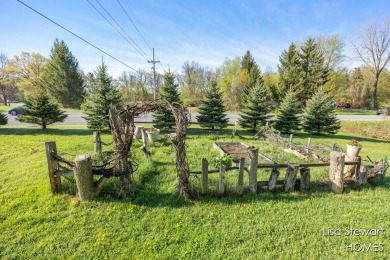 This charming 4 bed 3.5 bath home built in 2005 is a perfect fit on Egypt Valley Country Club  in Michigan - for sale on GolfHomes.com, golf home, golf lot