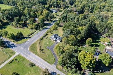 This charming 4 bed 3.5 bath home built in 2005 is a perfect fit on Egypt Valley Country Club  in Michigan - for sale on GolfHomes.com, golf home, golf lot