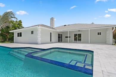Welcome to this fully reimagined South Florida masterpiece! This on Lakeview Golf Club in Florida - for sale on GolfHomes.com, golf home, golf lot
