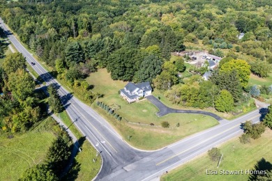 This charming 4 bed 3.5 bath home built in 2005 is a perfect fit on Egypt Valley Country Club  in Michigan - for sale on GolfHomes.com, golf home, golf lot