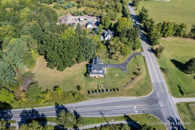 This charming 4 bed 3.5 bath home built in 2005 is a perfect fit on Egypt Valley Country Club  in Michigan - for sale on GolfHomes.com, golf home, golf lot